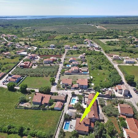 Ferienhaus Mit Privatpool Fuer 6 Personen Ca 100 Qm In Galizana, Istrien Istrische Riviera Exterior photo