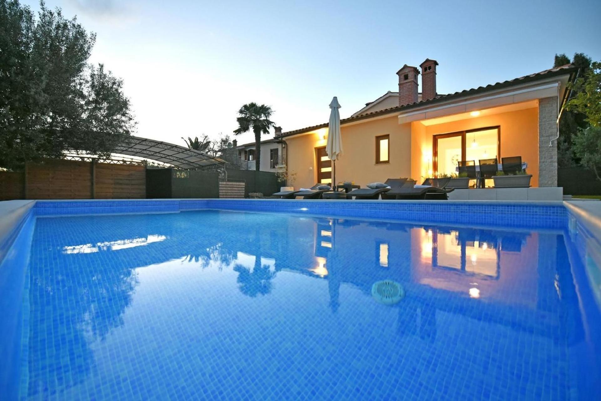 Ferienhaus Mit Privatpool Fuer 6 Personen Ca 100 Qm In Galizana, Istrien Istrische Riviera Exterior photo