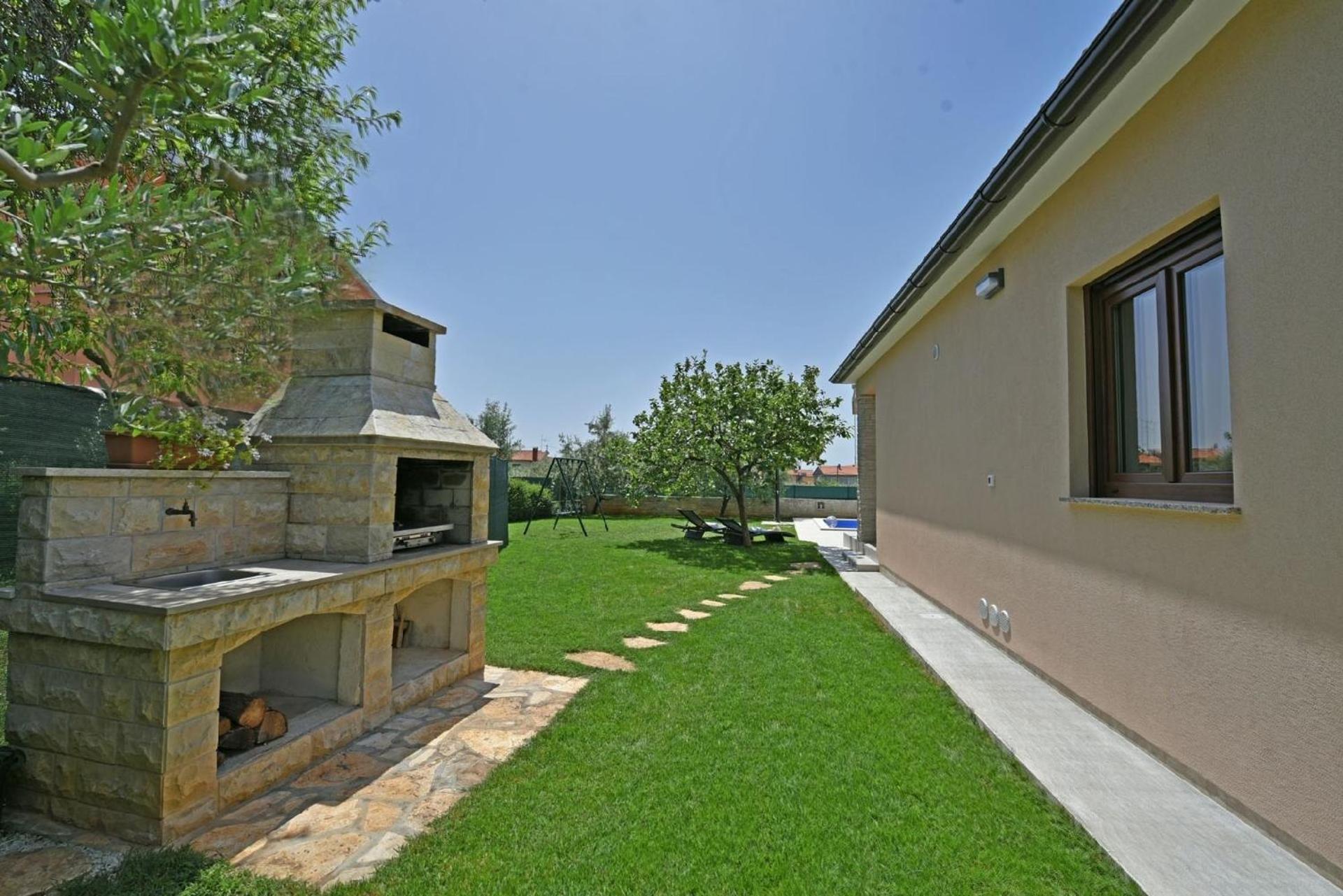 Ferienhaus Mit Privatpool Fuer 6 Personen Ca 100 Qm In Galizana, Istrien Istrische Riviera Exterior photo