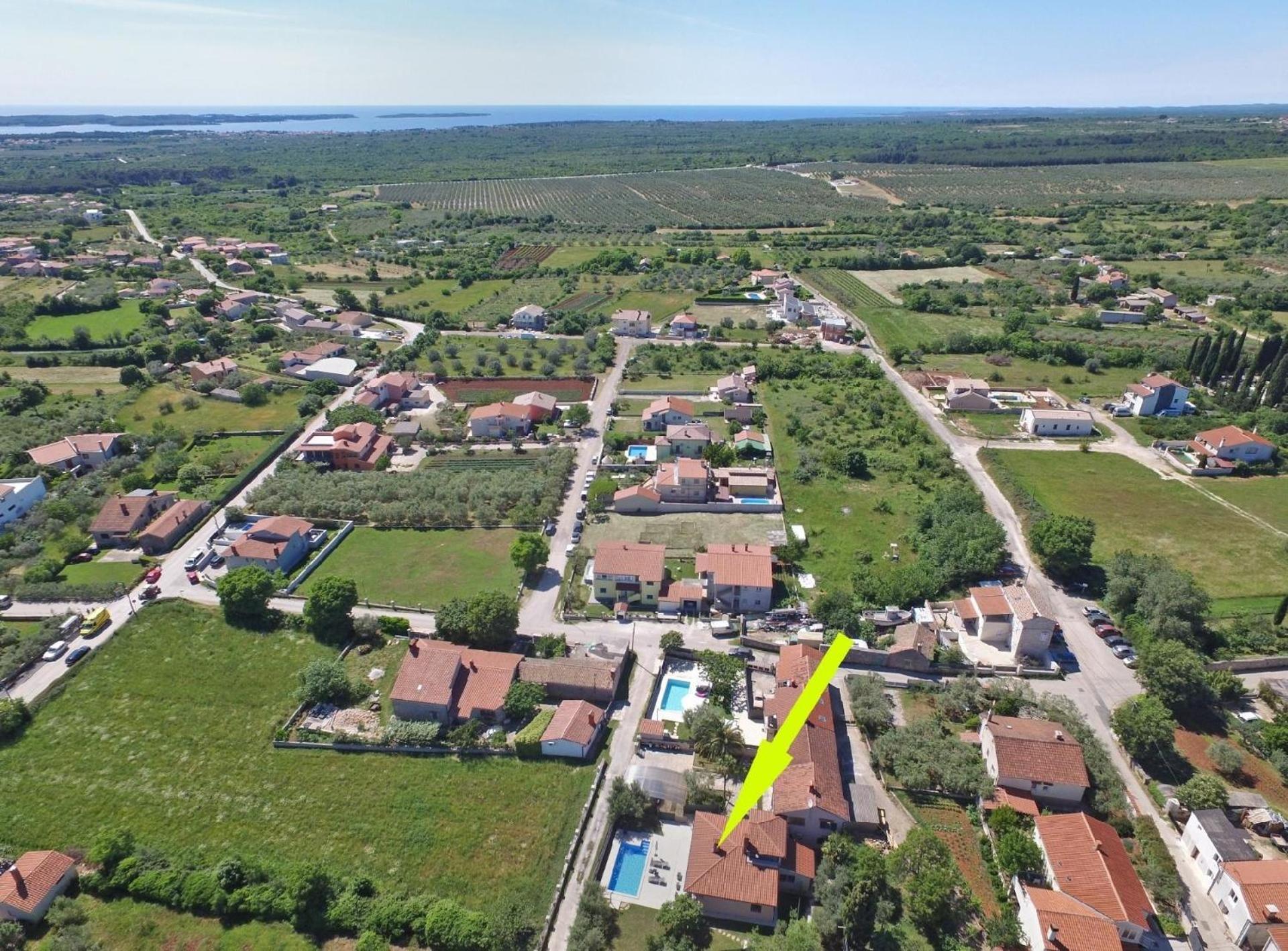 Ferienhaus Mit Privatpool Fuer 6 Personen Ca 100 Qm In Galizana, Istrien Istrische Riviera Exterior photo
